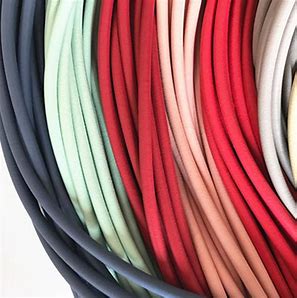 9.5mm Rubber Cord