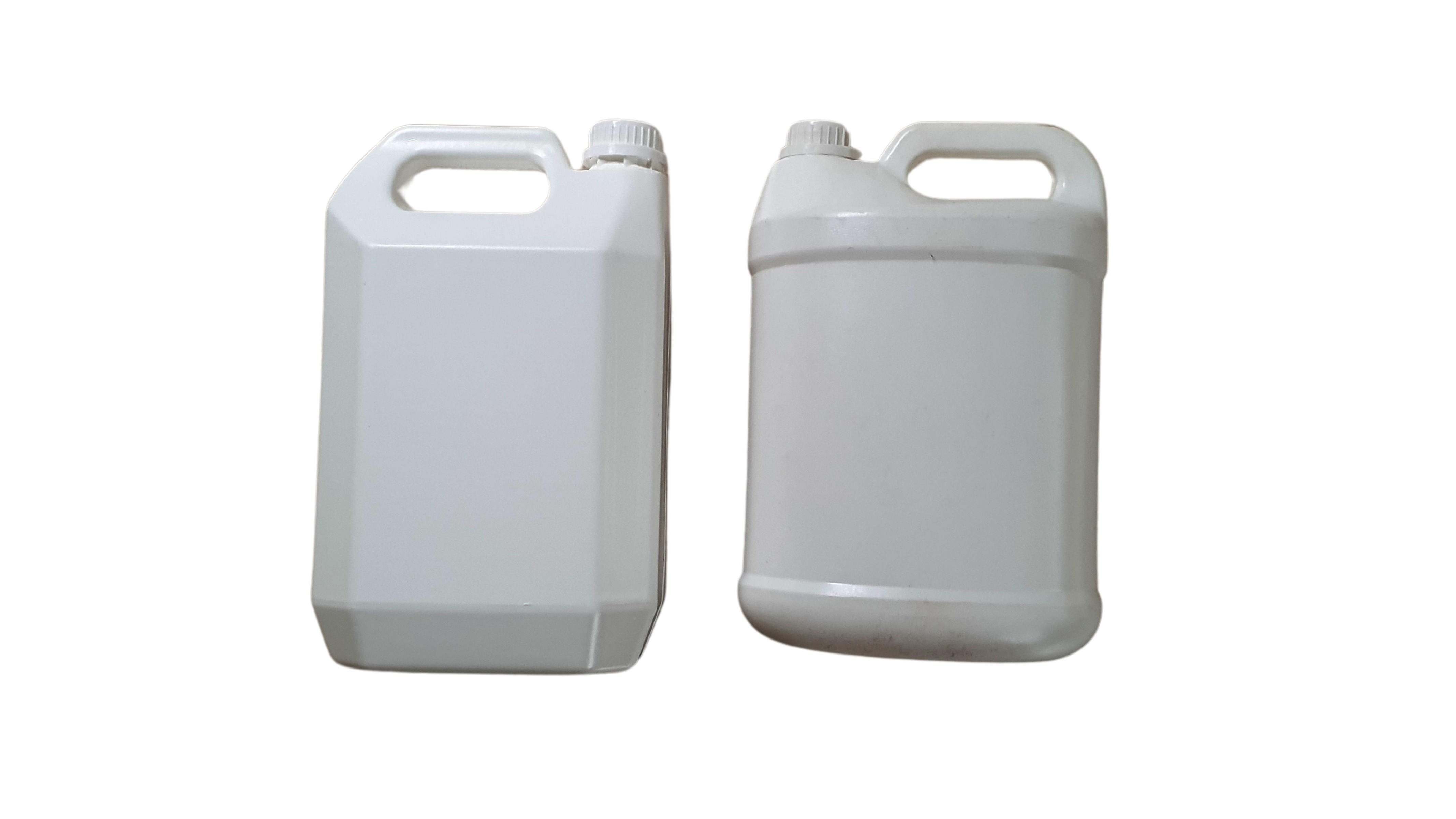 HDPE Can